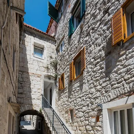 Appartement Sugar Suite, Self Check In!! Split