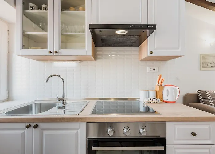 Sugar Suite,self Check In,split Center!! Апартаменты *