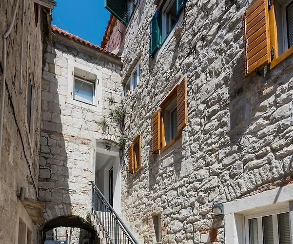Apartman Sugar Suite,self Check In,split Center!! Split